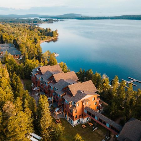 Auberge Du Lac Taureau Saint-Michel Exteriér fotografie