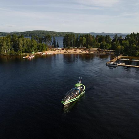 Auberge Du Lac Taureau Saint-Michel Exteriér fotografie