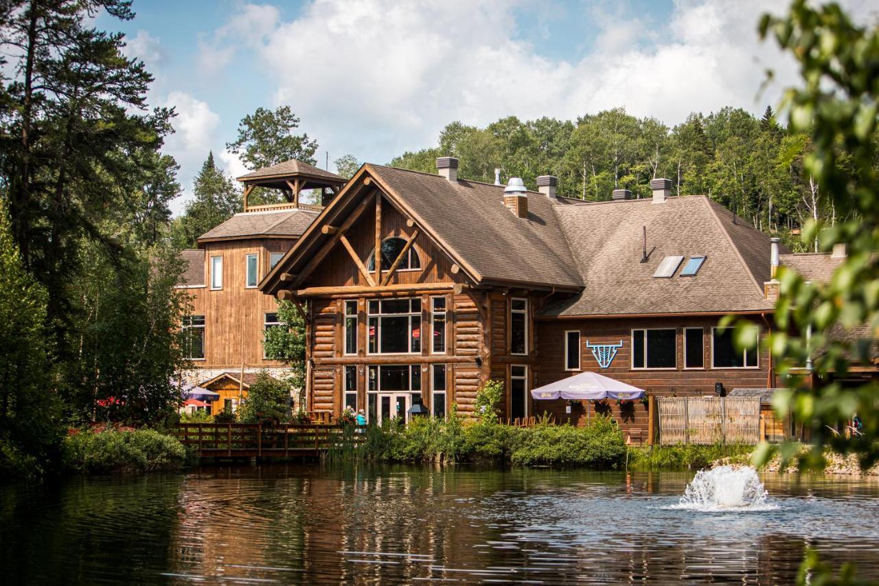 Auberge Du Lac Taureau Saint-Michel Exteriér fotografie