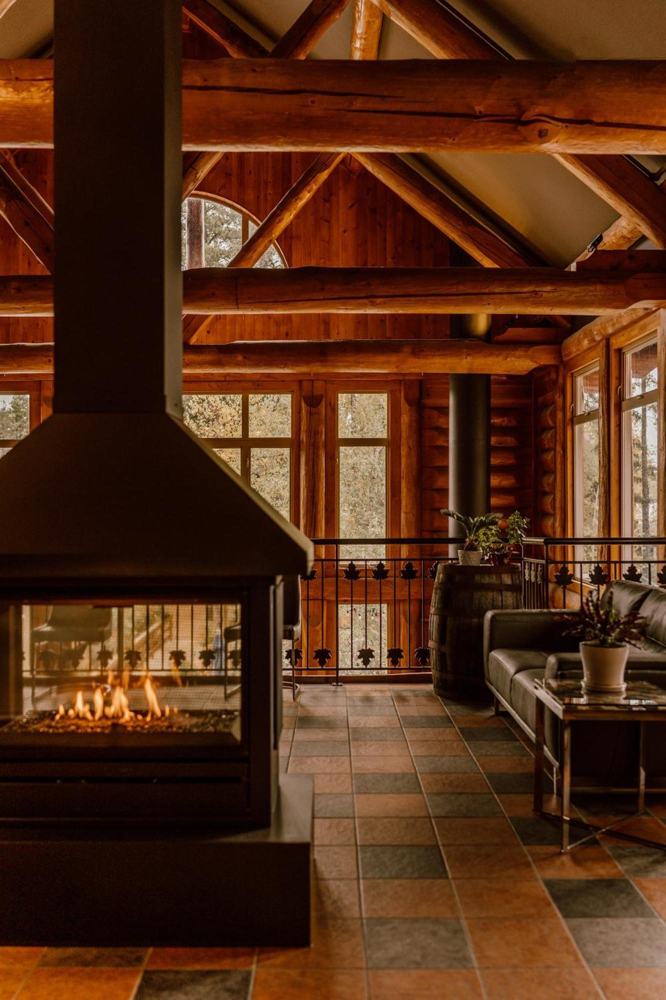 Auberge Du Lac Taureau Saint-Michel Exteriér fotografie